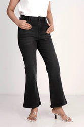Women's Denim Pant (Dark Wash)